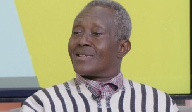 Sad News: Fire Burns Ghanaian Actor To Death