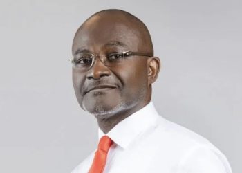 Why I Want To Become President In 2028–Kennedy Agyapong