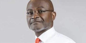 Why I Want To Become President In 2028–Kennedy Agyapong