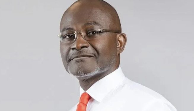Why I Want To Become President In 2028–Kennedy Agyapong