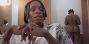 Man Mistakenly Shows His Nak£.d Wife In Live TikTok Video