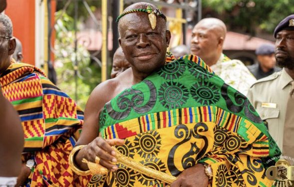 Asantehene Rejects Heavy Cash Donation From Church Of Pentecost—Directs The Church Leaders To Invest It In This Business