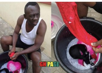 Every Responsible Man Washes The Pants Of Any Lady He Sleeps With—Reverend Minister (See Video)