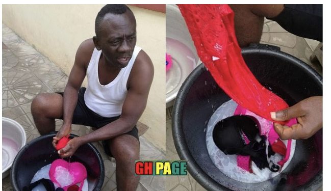 Every Responsible Man Washes The Pants Of Any Lady He Sleeps With—Reverend Minister (See Video)