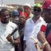 Nigerian Pastor Arrested For Preaching In The Middle Of A Noisy Market—Video