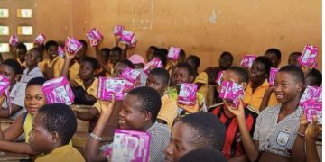 2025 Budget: Mahama To Spend GH¢292.4 Million On Free Sanitary Pads For Girls In Primary And Secondary Schools—Why This Has Shocked The World