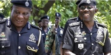 Confirmed: Dampare Sacked, Tetteh Yohunu Is New IGP—But President Mahama Has Been Dragged To Court Following This Decision