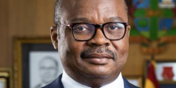 Fresh Details-National Security Raids Home Of Former Bank of Ghana Governor, Dr. Ernest Addison. You Won’t Believe What Afenyo-Markin Has Said About This