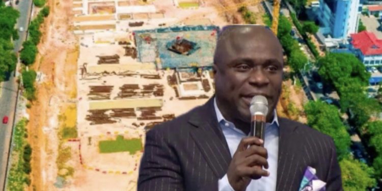 Spending Ghana’s $100Million On National Cathedral Which Is Only At Foundation Stage: Prophet Kusi-Boateng Hot