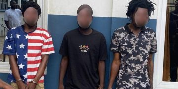 Police Arrest Killers Of Two Kumasi Mobile Money Vendors