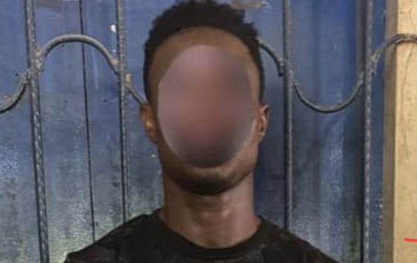 Police Arrest Leader Of Robbery Gangs Attacking Mobile Money Vendors In Kumasi