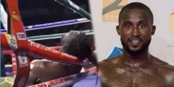 Nigerian Boxer Dies During A Match In Ghana