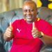 Black Stars Beat Chad 5-0–Check Out The Top Scorers+How President Mahama Celebrated The Big Win