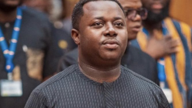Ntim Fordjour Speaks After Allegedly Running Away From Joy FM Studios During Probe Of His Evidence On Drug Trafficking Scandal