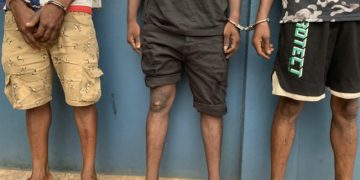 Five Suspects In Murder Of Kumasi MoMo Vendor Hot In Court