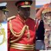 President Mahama Wears Military Uniform—Lawyer Takes Him On