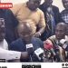 NPP Chairman Throws Away TV3 Microphone During Press Conference—Video