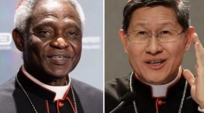 Your New Pope: Ghana’s Cardinal Peter Turkson Set To Be Announced As New Pope Of The Catholic Church—Exclusive Details