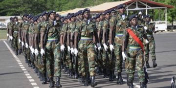 BREAKING NEWS: Next Batch Of National Service Personnel To Undergo Mandatory Military Training—Starting Date And All You Need To Know