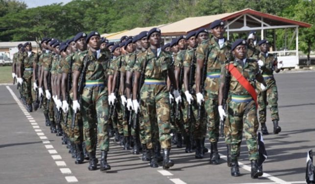 BREAKING NEWS: Next Batch Of National Service Personnel To Undergo Mandatory Military Training—Starting Date And All You Need To Know