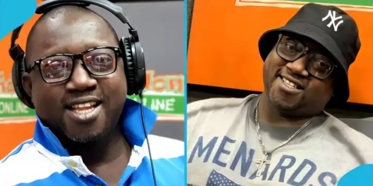 SAD NEWS: Adom FM Presenter, DJ Awanna Dead