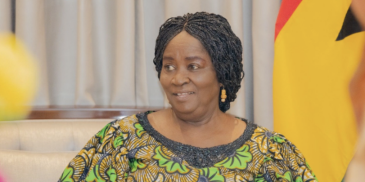 Vice President’s Sickness: Here Is Prof. Jane Naana Opoku-Agyamang’s Whereabouts