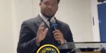 Son of Otumfuo Osei Tutu II Elected As New SRC President Of Ghana School Of Law. Watch His Victory Speech Here