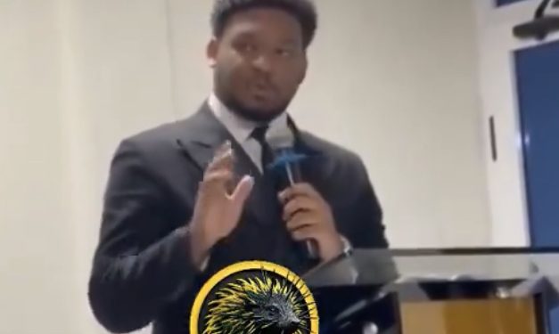 Son of Otumfuo Osei Tutu II Elected As New SRC President Of Ghana School Of Law. Watch His Victory Speech Here