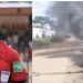 Sad News: DR Congo Referee Ngalamukume Burnt Alive By Irate Fans