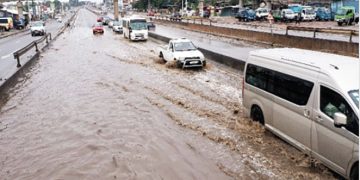 Proverb Of The Day: A Man Who Decides To Carry His Mother-In-Law On His Back Across A Flooded River Must Be Prepared To Hold Her Buttocks Firmly