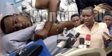 Chairman Wontumi Falls Sick During EOCO Investigations, Rushed To The Hospital