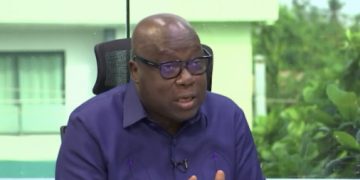 Sad News—NDC Chairman Ade Coker Dead!