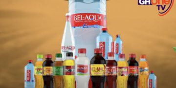 Hot News: Bottle Of Bel-Cola,Bel-Aqua Drinking Water To Sell At 50 Pesewas As Production Company Agree To Reduce Prices Of All Their Products Effective June 1 In Line With Cedi Appreciation