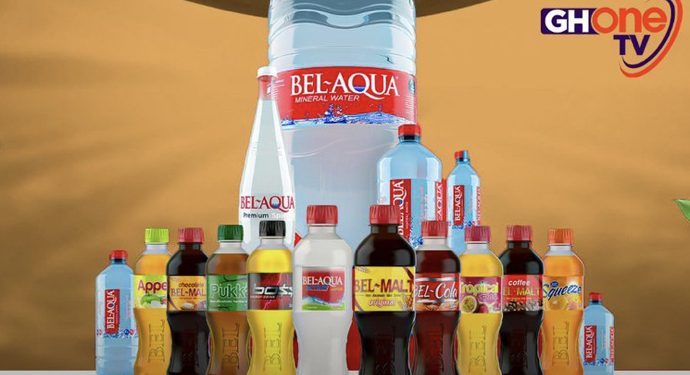 Hot News: Bottle Of Bel-Cola,Bel-Aqua Drinking Water To Sell At 50 Pesewas As Production Company Agree To Reduce Prices Of All Their Products Effective June 1 In Line With Cedi Appreciation