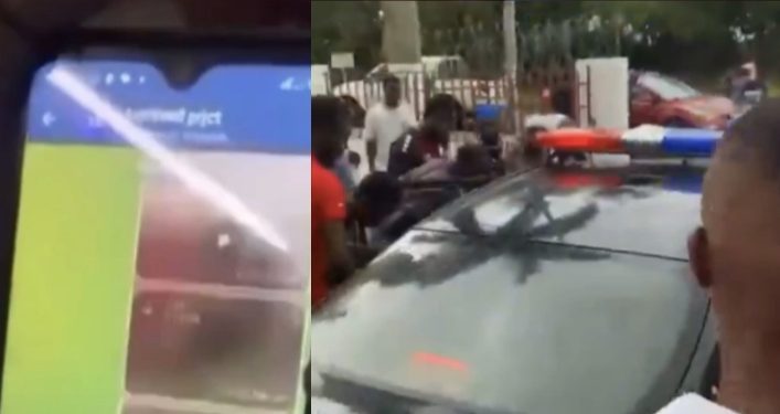 Confusion On Campus As Alleged Leaked Videos Of Several Legon Female Students Land In The Hands Cloth Dealer