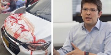 Very Sad: Colombian Presidential Candidate Shot In The Head Whiles Campaigning