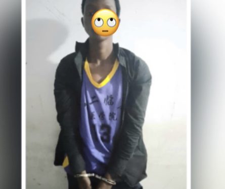 19-Year-Old Boy Jailed 20 Years For Robbery