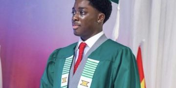 Wild Jubilation In Kumasi As Asantehene’s Son Oheneba Kwame Kyeretwie Gains Admission To Study Astronomy In US University