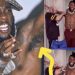 Burna Boy Finally Shaves His Bushy Armpit After 4Years
