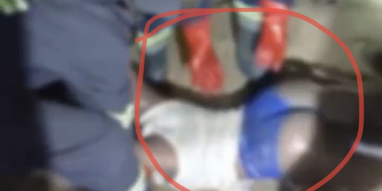 Sh0cking! Senior High School Girl Dead After Secretly Travelling From Keta To Visit Boyfriend In Kasoa