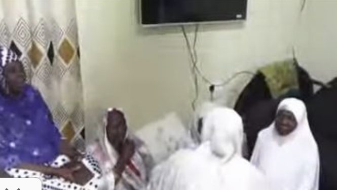 Shocking! Woman Pronounced Dead In Hajj Pilgrimage Walks Back To Family Home In Ghana