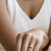 Revealed: Wedding Ring Is Worn On The Left Finger Because Marriage Is Not Right