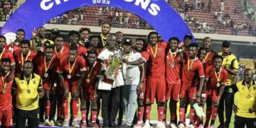 2025 President’s Cup: Kotoko Shocks Hearts With 2-1 Victory