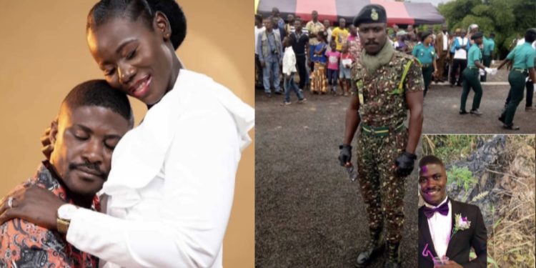 Fresh Details—Why Ghanaian Immigration Officer, Stephen King Amoah Was K!lled And Burnt Over 500,000 Cash—Video