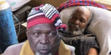 Sad News:Nigerian Actor Tom Njemanze Dead.Cause Of Death Revealed