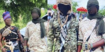 Police Kill Two Armed Robbers In Deadly Robbery Operation In Accra