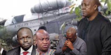 Shocking Video:Omane Boamah Should Have Kept Quiet About This Top Secret—Ghanaians Weep