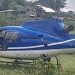 Another Ghanaian Helicopter Makes Emergency Landing In Nkawkaw While Flying To Kumasi