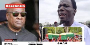 The 8 Helicopter Crash Victims Are Not Dead. I Can Bring Them Back To Life,Just Give Me a Chance To Pray For Them—Ghanaian Prophet