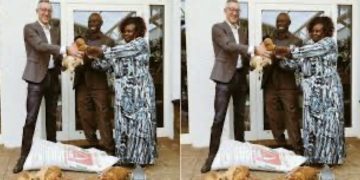 Retiring Gardener Offered Mercedes And BMW By German Embassy, Opts For Chicken